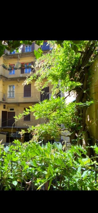 Corso Garibaldi Suite Mailand Exterior foto