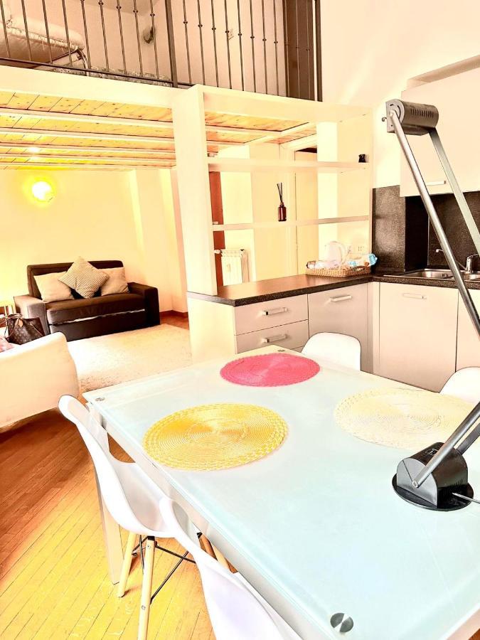 Corso Garibaldi Suite Mailand Exterior foto