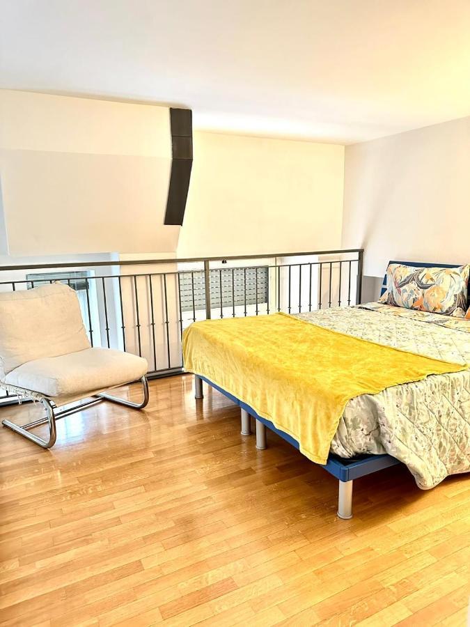 Corso Garibaldi Suite Mailand Exterior foto