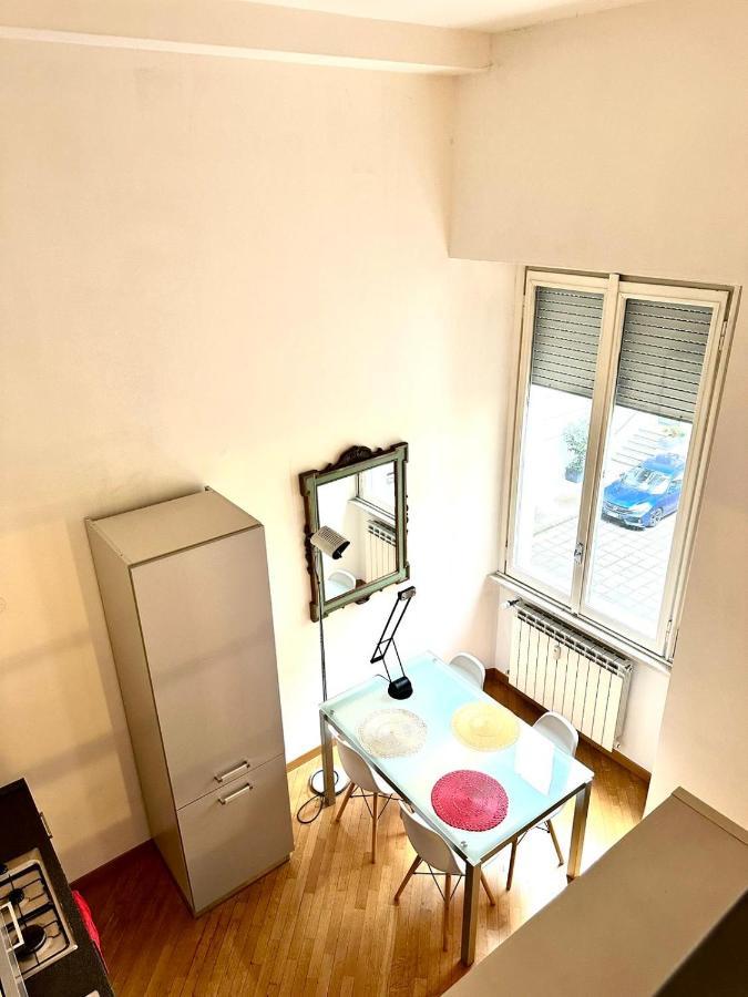 Corso Garibaldi Suite Mailand Exterior foto
