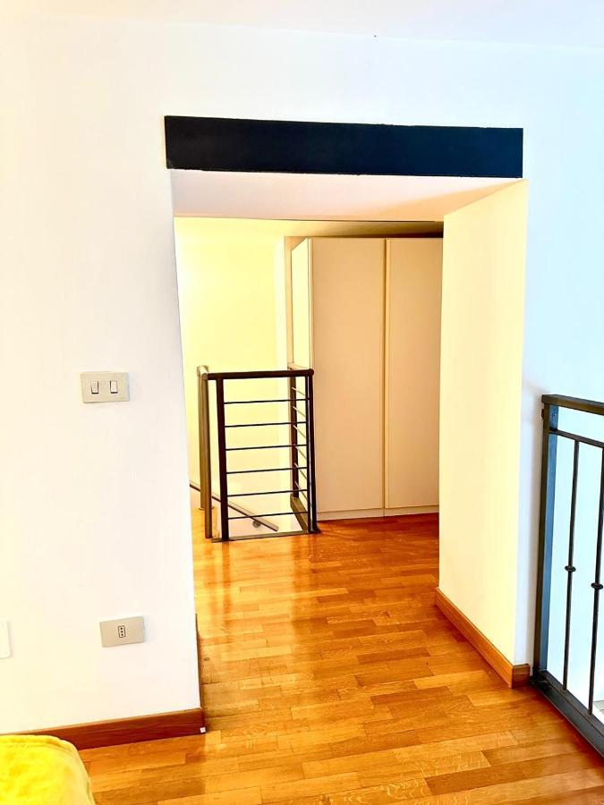Corso Garibaldi Suite Mailand Exterior foto