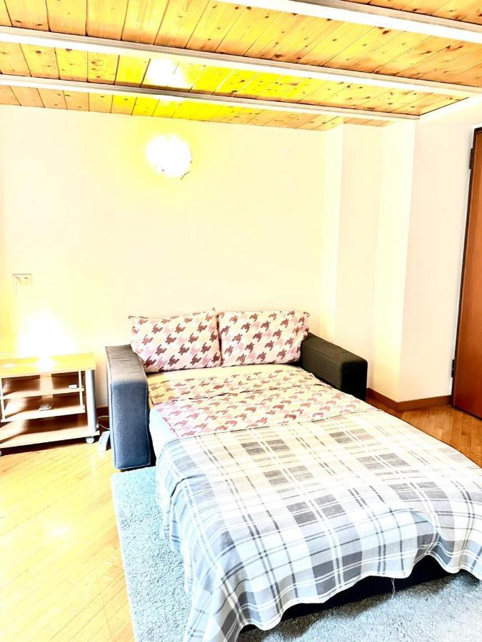 Corso Garibaldi Suite Mailand Exterior foto