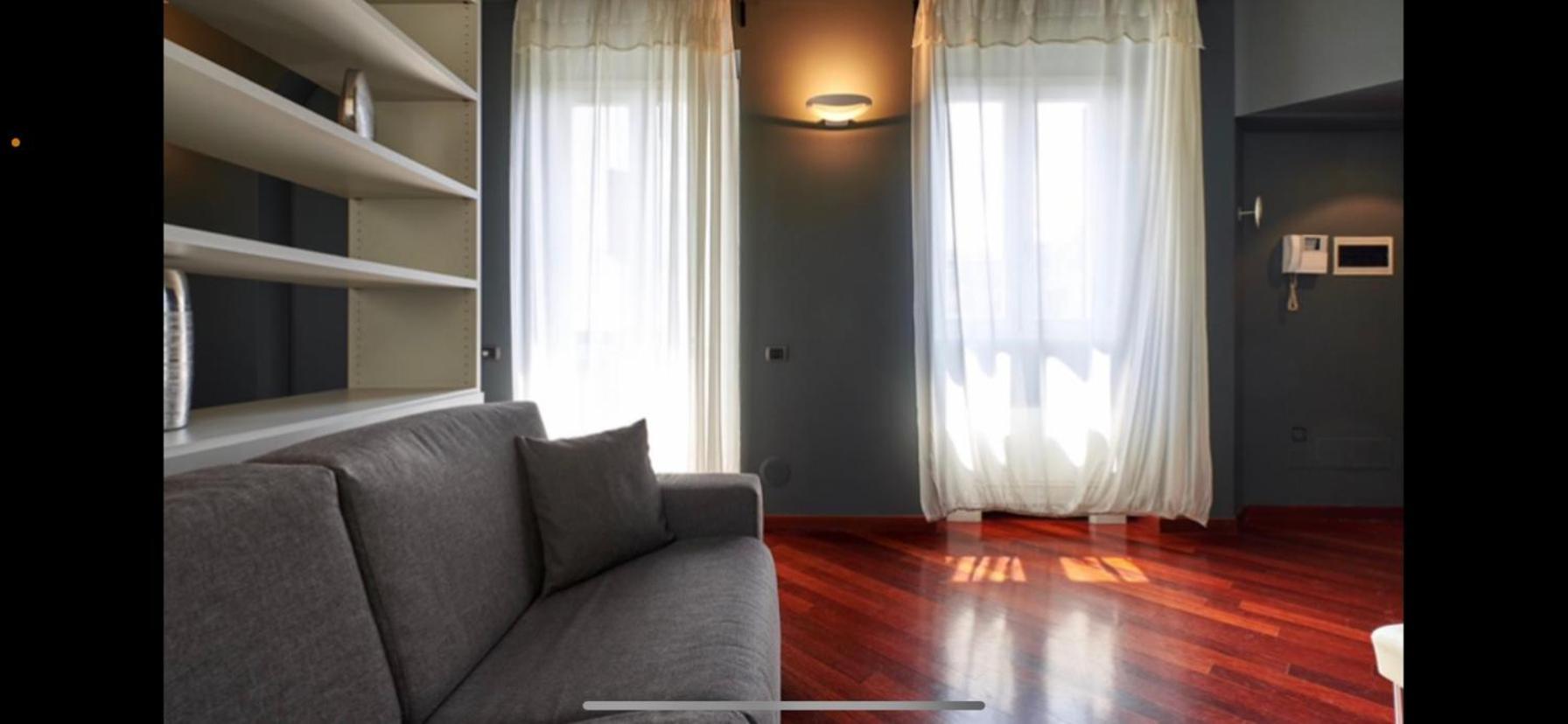 Corso Garibaldi Suite Mailand Exterior foto