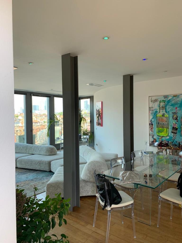 Corso Garibaldi Suite Mailand Exterior foto