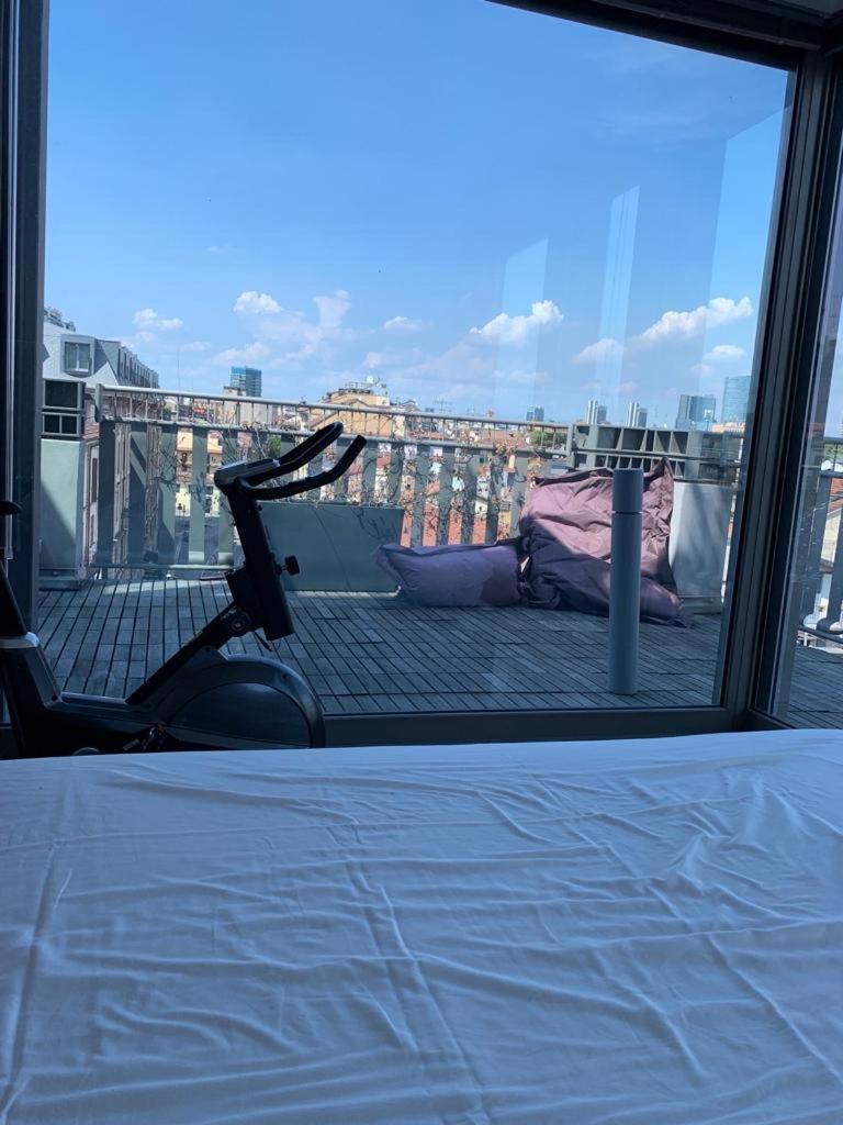 Corso Garibaldi Suite Mailand Exterior foto