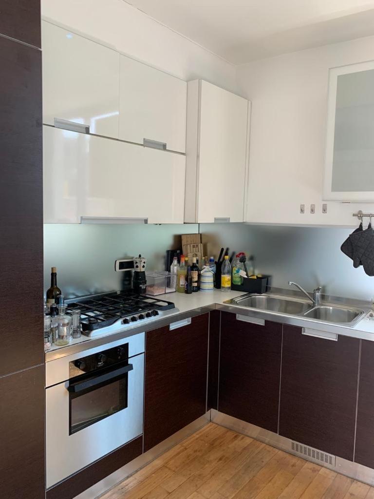 Corso Garibaldi Suite Mailand Exterior foto