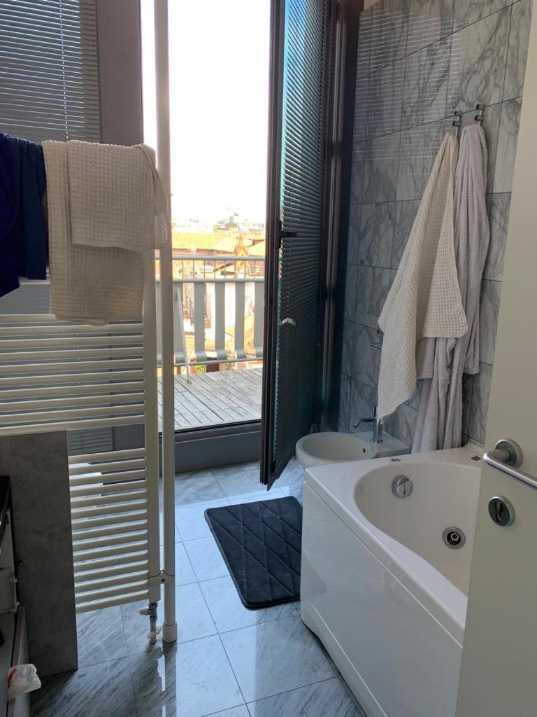 Corso Garibaldi Suite Mailand Exterior foto