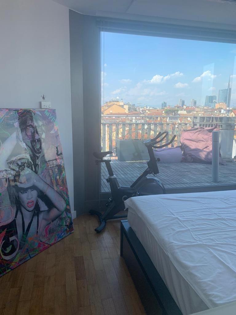 Corso Garibaldi Suite Mailand Exterior foto