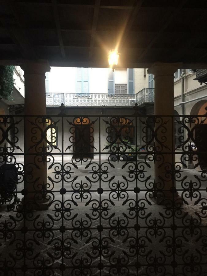 Corso Garibaldi Suite Mailand Exterior foto
