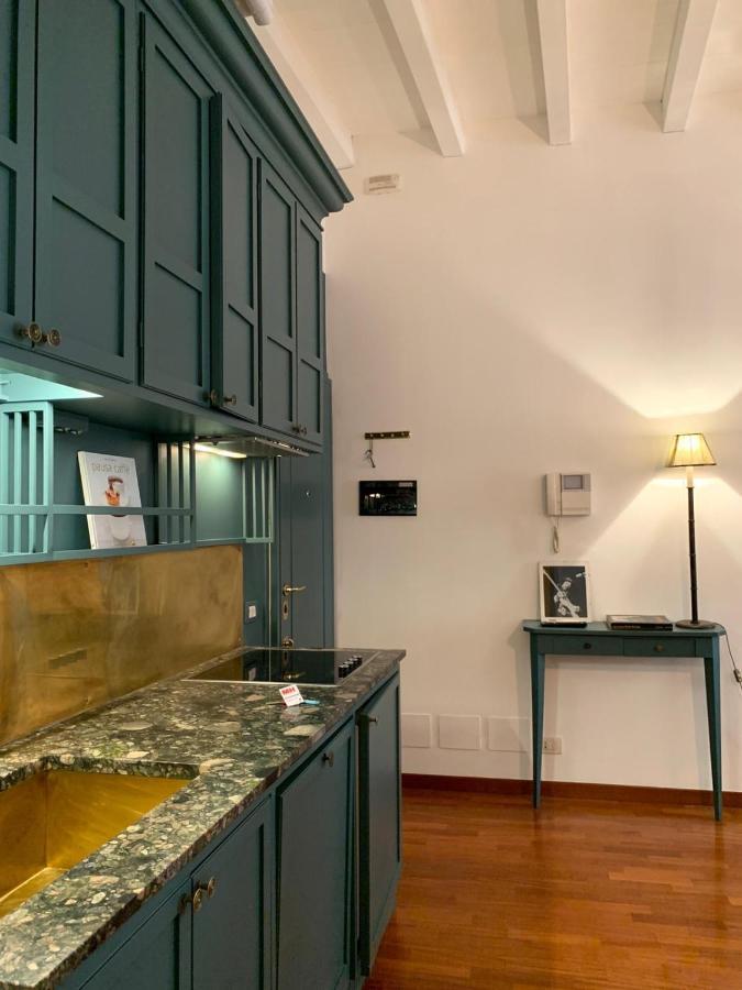 Corso Garibaldi Suite Mailand Exterior foto